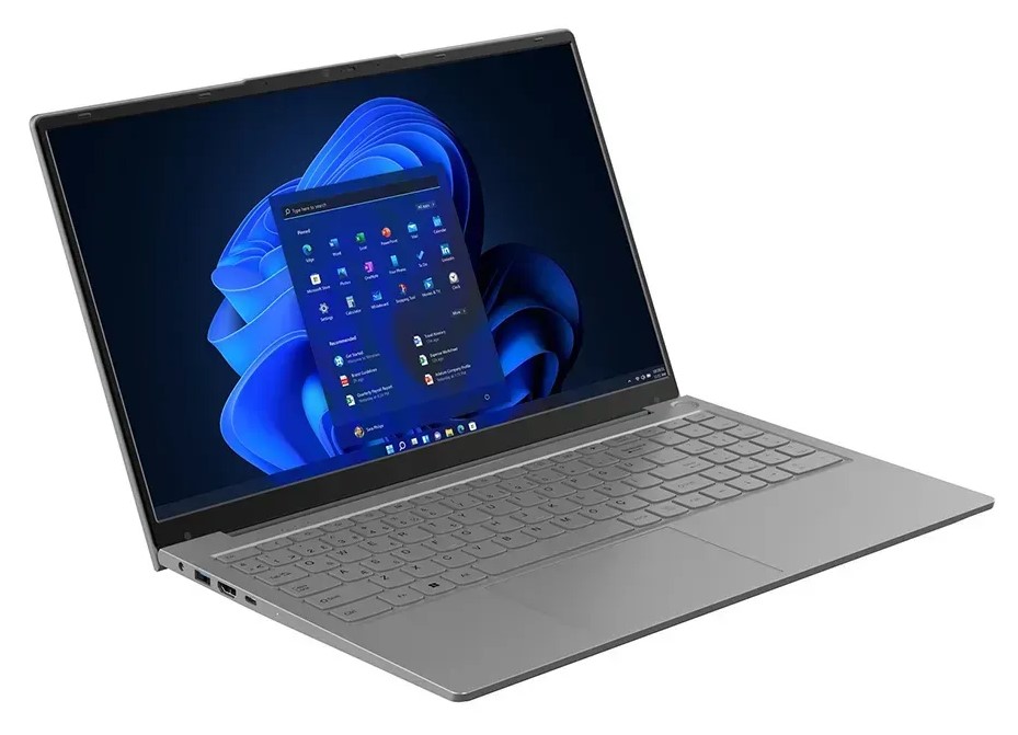 Ноутбук Impression 159ES (15,6" IPS/1920x1080/i3-1315U/16GB DDR4/SSD 1TB/WI-FI/BT/TPM/WIN 11 PRO UKR)